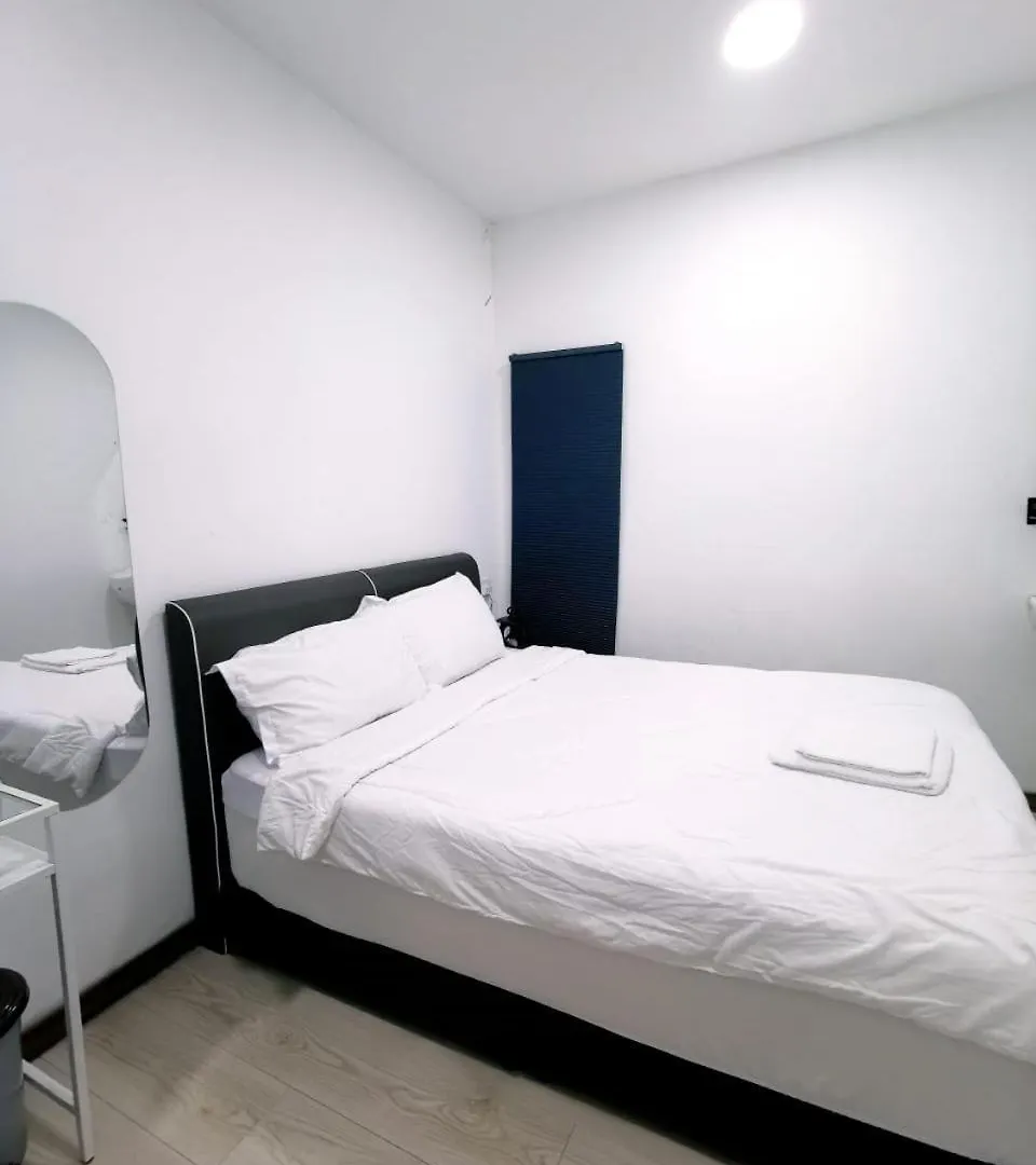 Three Homestay Perai Malaysia