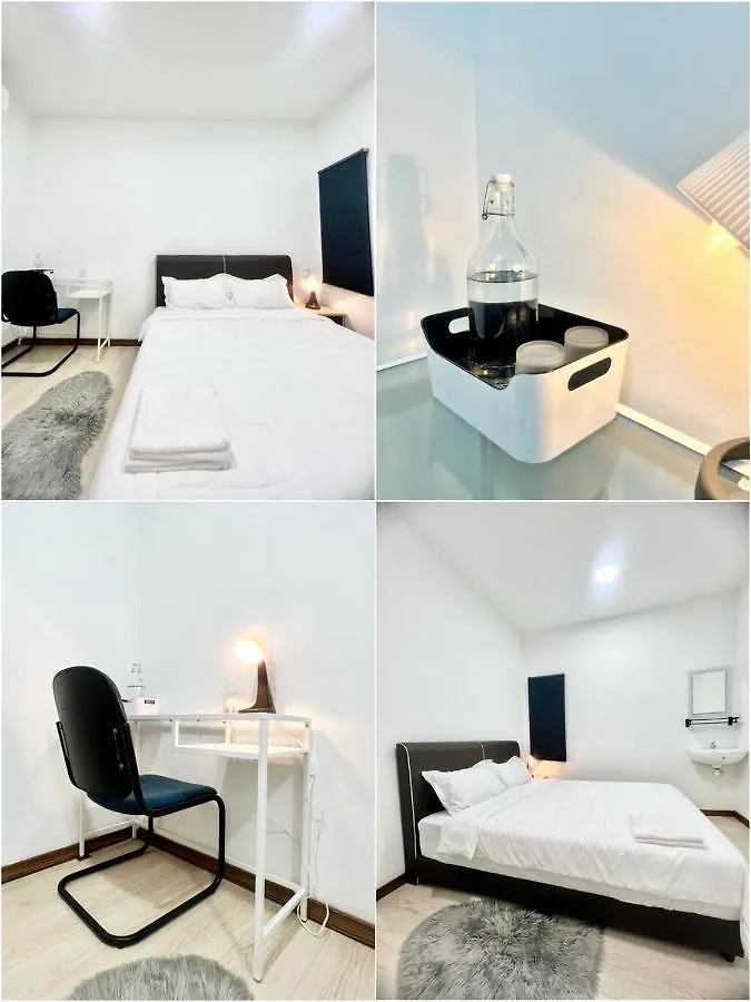 Three Homestay Perai