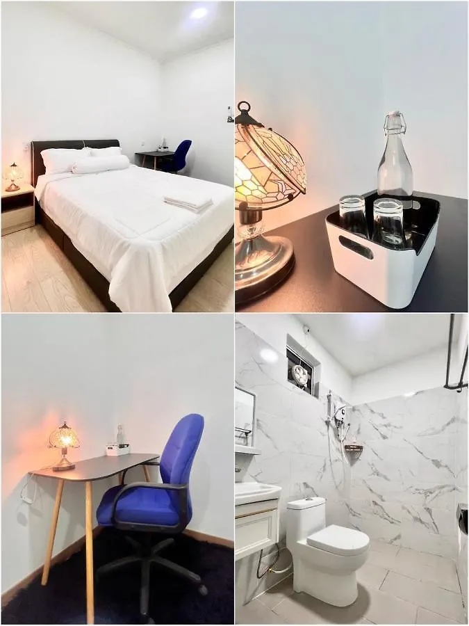 Three Homestay Perai